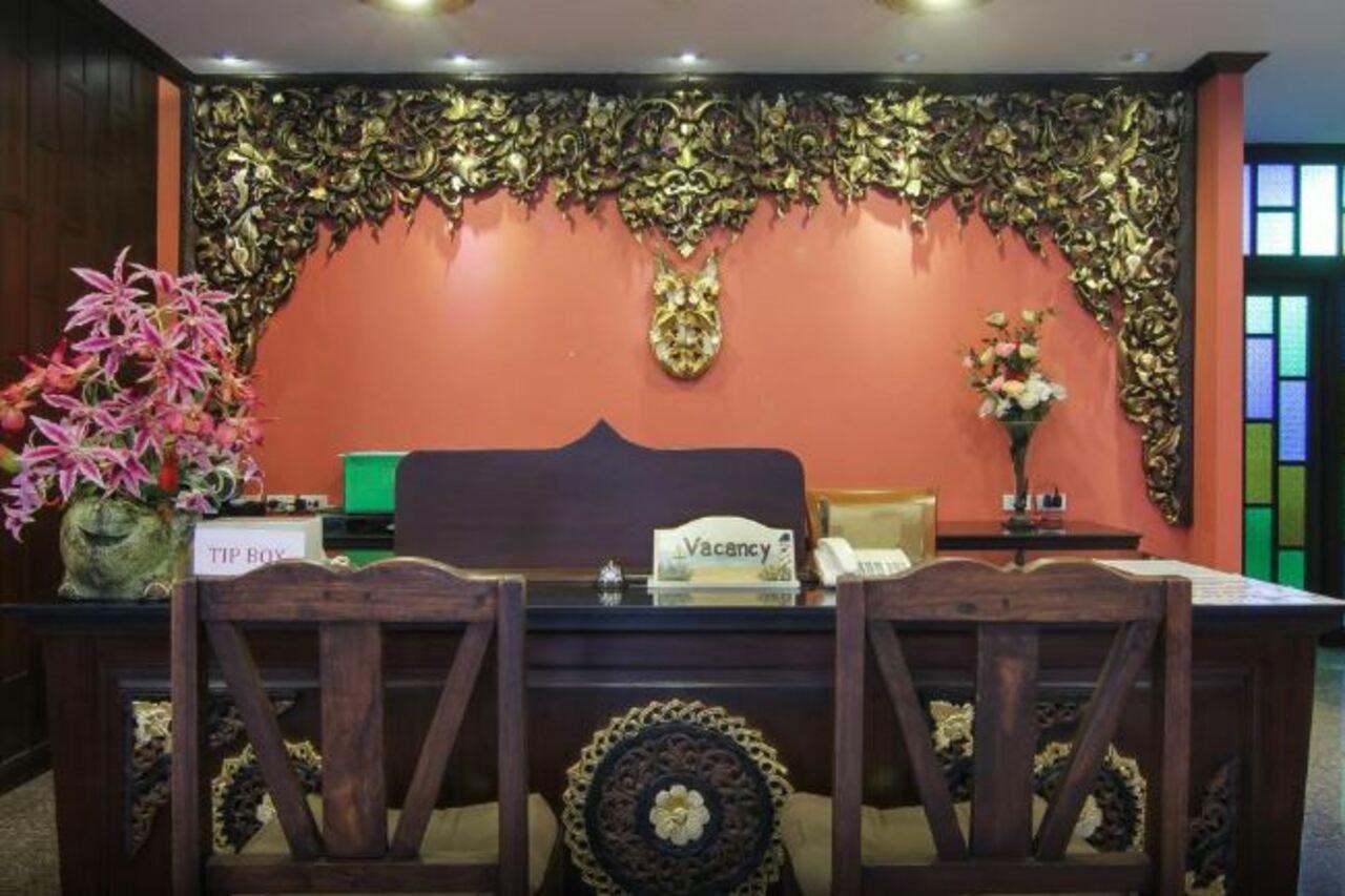 Pl Guesthouse Patong Dış mekan fotoğraf