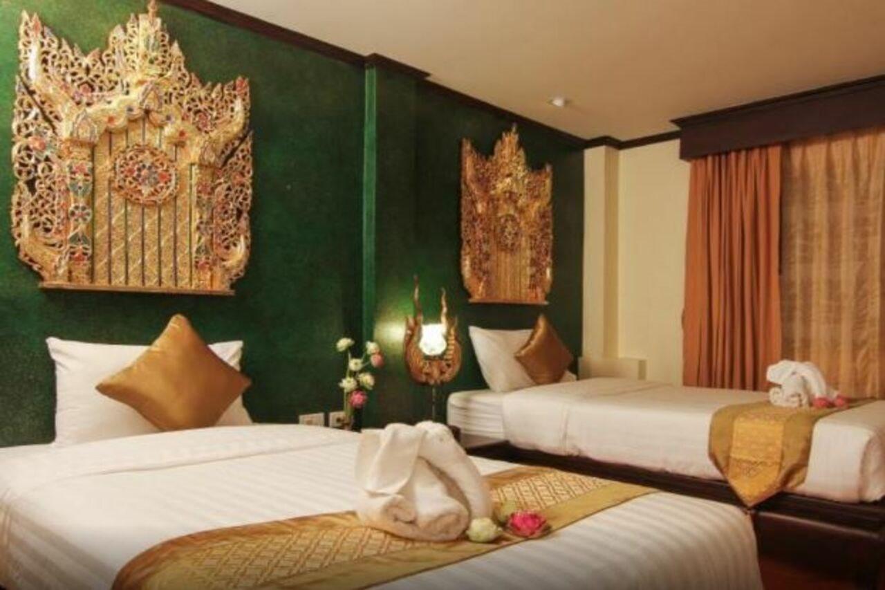 Pl Guesthouse Patong Dış mekan fotoğraf