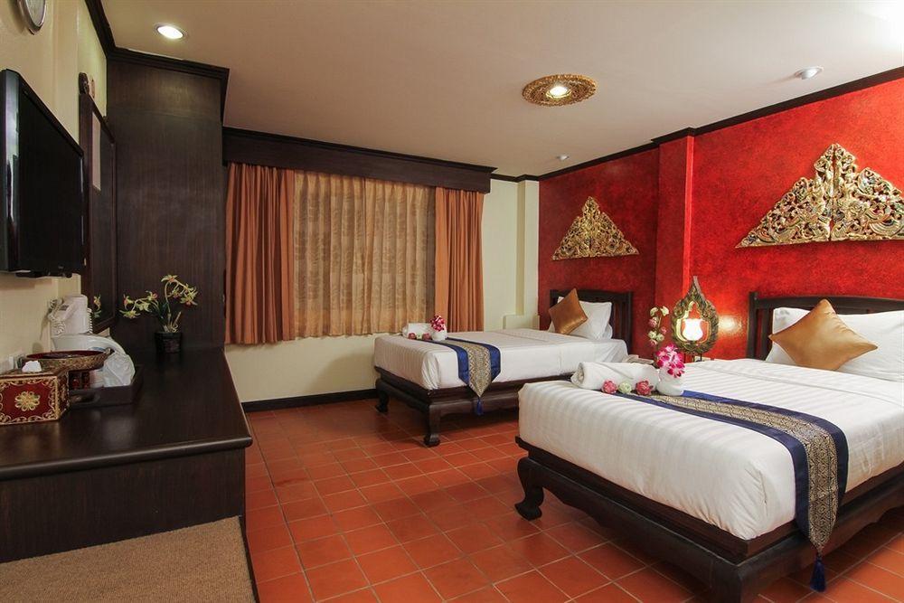 Pl Guesthouse Patong Dış mekan fotoğraf