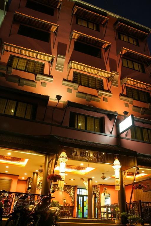 Pl Guesthouse Patong Dış mekan fotoğraf