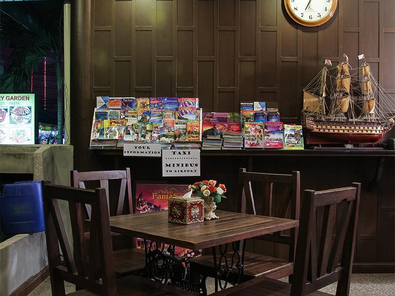 Pl Guesthouse Patong Dış mekan fotoğraf