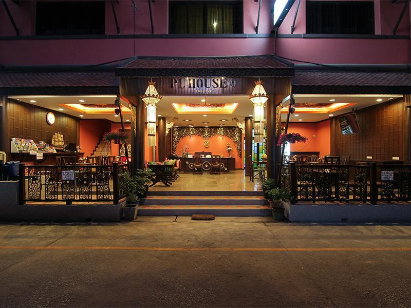 Pl Guesthouse Patong Dış mekan fotoğraf