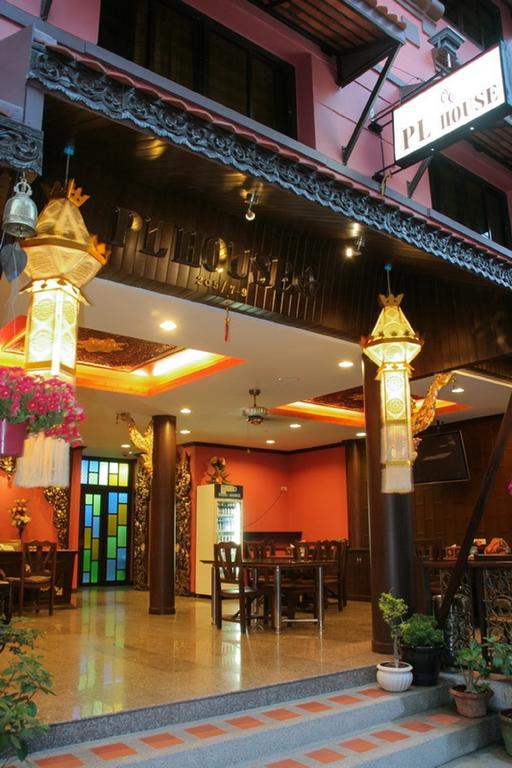 Pl Guesthouse Patong Dış mekan fotoğraf